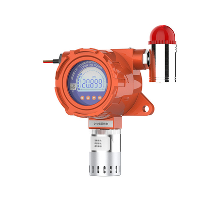 Cast Aluminum Water Proof 4-20mA/RS485 Combustible Gas Leak Detector Using In Chemical Industrial Portable Gas Leak Sniffer Detector